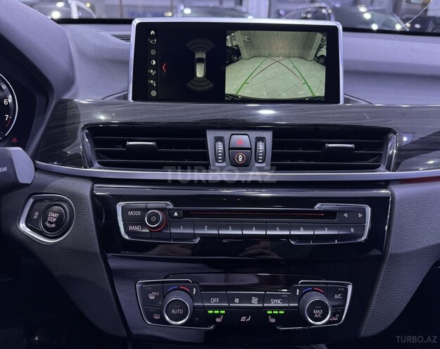 BMW X1 2018, 33,000 km - 2.0 l - Bakı