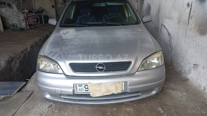 Opel Astra 1998, 340,000 km - 2.0 l - Sumqayıt