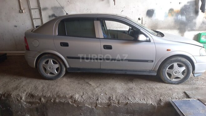 Opel Astra 1998, 340,000 km - 2.0 l - Sumqayıt