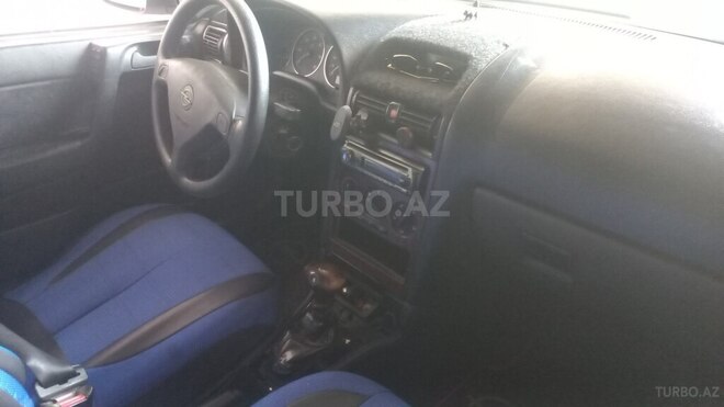 Opel Astra 1998, 340,000 km - 2.0 l - Sumqayıt