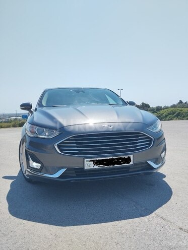 Ford Fusion (North America) 2020, 136,600 km - 1.5 l - Bakı