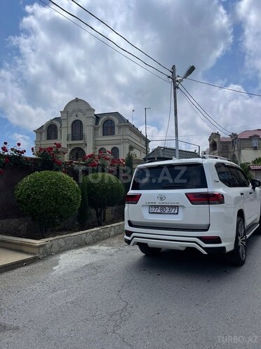 Toyota Land Cruiser 2021, 48,500 km - 3.5 л - Bakı