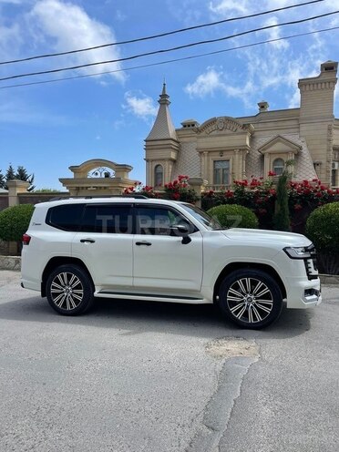 Toyota Land Cruiser 2021, 48,500 km - 3.5 л - Bakı