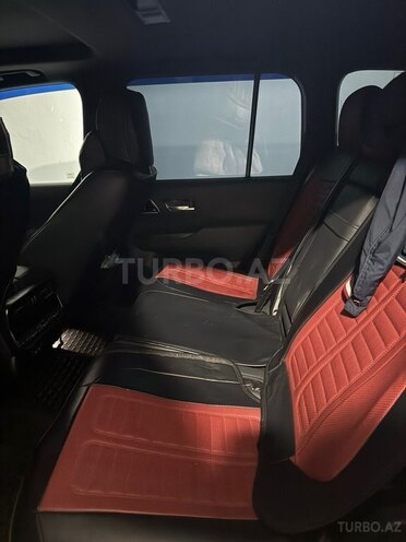 Toyota Land Cruiser 2021, 48,500 km - 3.5 л - Bakı
