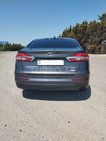 Ford Fusion (North America) 2020, 136,600 km - 1.5 l - Bakı