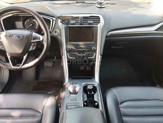 Ford Fusion (North America) 2020, 136,600 km - 1.5 l - Bakı