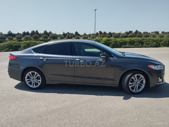 Ford Fusion (North America) 2020, 136,600 km - 1.5 l - Bakı