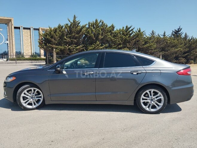 Ford Fusion (North America) 2020, 136,600 km - 1.5 l - Bakı
