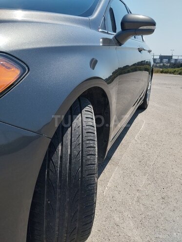 Ford Fusion (North America) 2020, 136,600 km - 1.5 l - Bakı