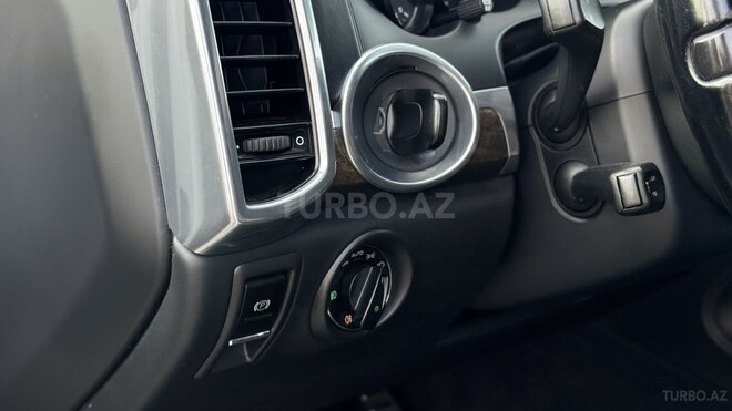 Porsche Cayenne GTS 2013, 190,000 km - 4.8 l - Gəncə