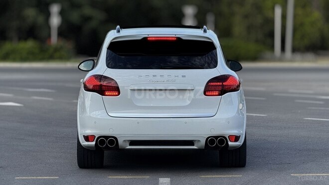 Porsche Cayenne GTS 2013, 190,000 km - 4.8 l - Gəncə