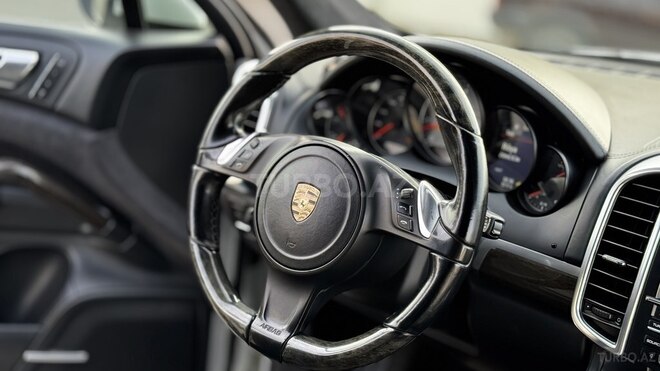 Porsche Cayenne GTS 2013, 190,000 km - 4.8 l - Gəncə