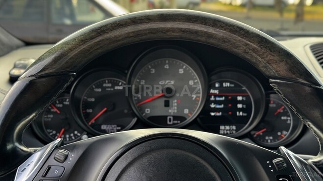Porsche Cayenne GTS 2013, 190,000 km - 4.8 l - Gəncə