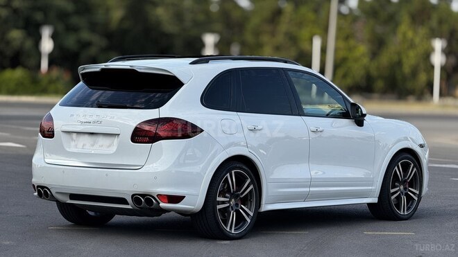 Porsche Cayenne GTS 2013, 190,000 km - 4.8 l - Gəncə