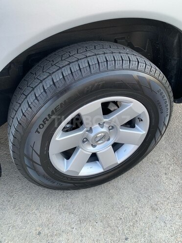 Nissan Armada 2006, 135,000 km - 5.6 l - Xırdalan