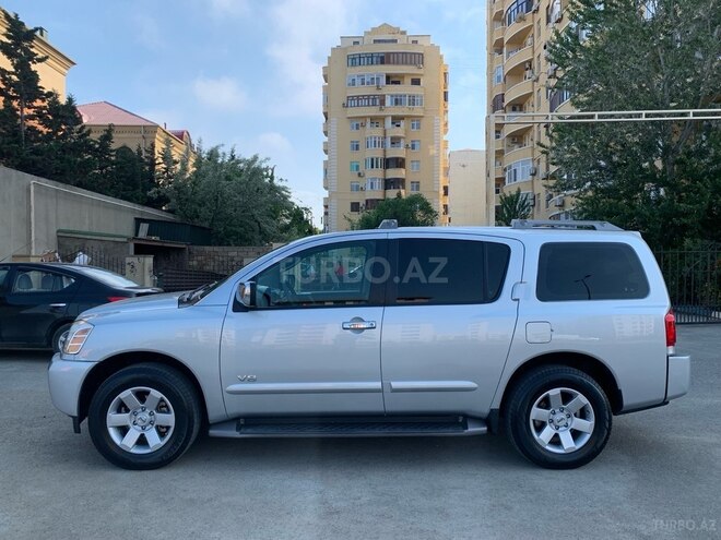 Nissan Armada 2006, 135,000 km - 5.6 l - Xırdalan
