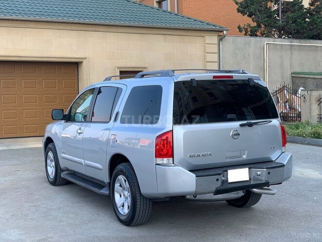 Nissan Armada 2006, 135,000 km - 5.6 l - Xırdalan
