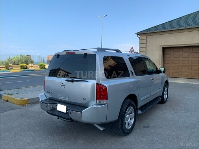 Nissan Armada 2006, 135,000 km - 5.6 l - Xırdalan
