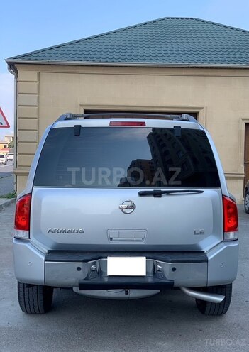 Nissan Armada 2006, 135,000 km - 5.6 l - Xırdalan