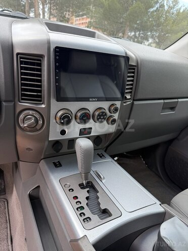 Nissan Armada 2006, 135,000 km - 5.6 l - Xırdalan