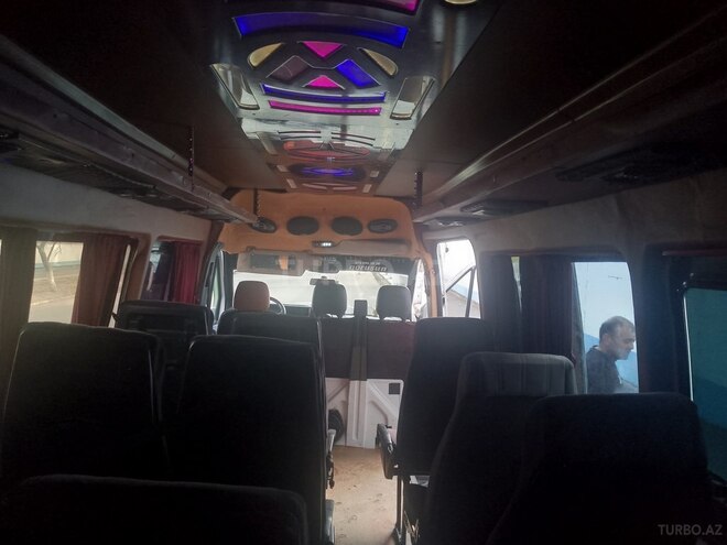 Mercedes Sprinter 208 1999, 438,562 km - 2.9 l - Göyçay