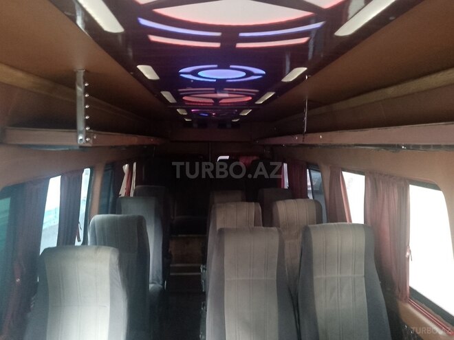 Mercedes Sprinter 208 1999, 438,562 km - 2.9 l - Göyçay