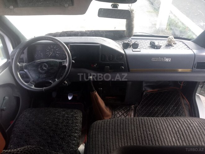 Mercedes Sprinter 208 1999, 438,562 km - 2.9 l - Göyçay