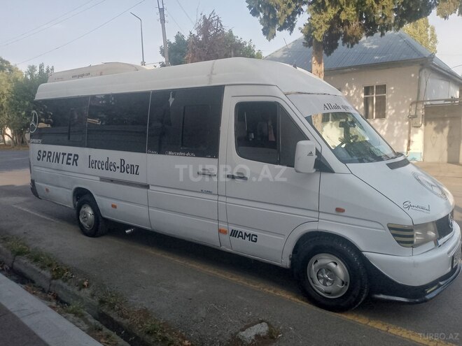 Mercedes Sprinter 208 1999, 438,562 km - 2.9 l - Göyçay
