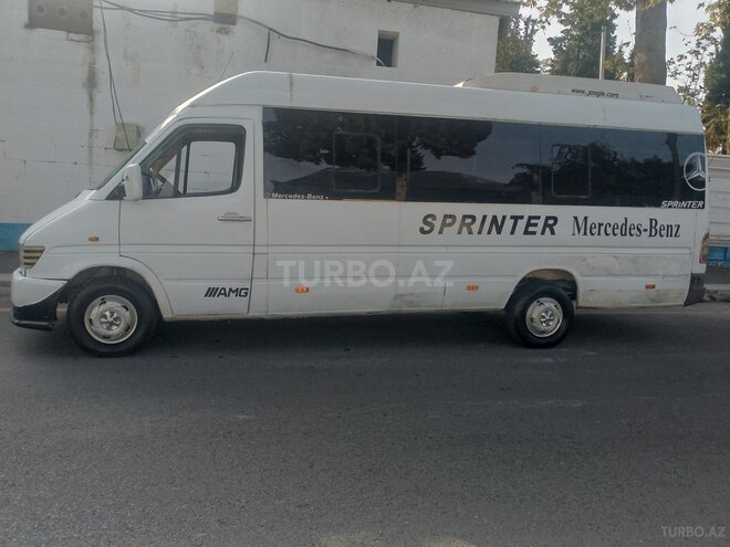 Mercedes Sprinter 208 1999, 438,562 km - 2.9 l - Göyçay