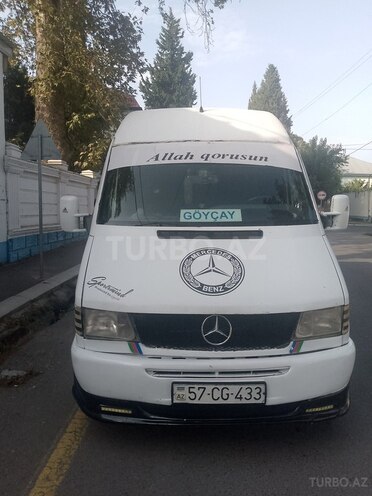 Mercedes Sprinter 208 1999, 438,562 km - 2.9 l - Göyçay
