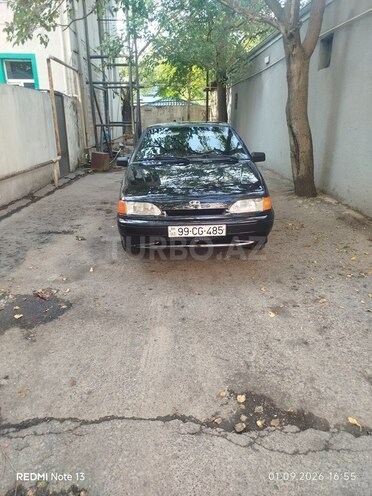 LADA (VAZ) 2115 2012, 190,000 km - 1.6 l - Bakı