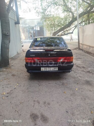 LADA (VAZ) 2115 2012, 190,000 km - 1.6 l - Bakı