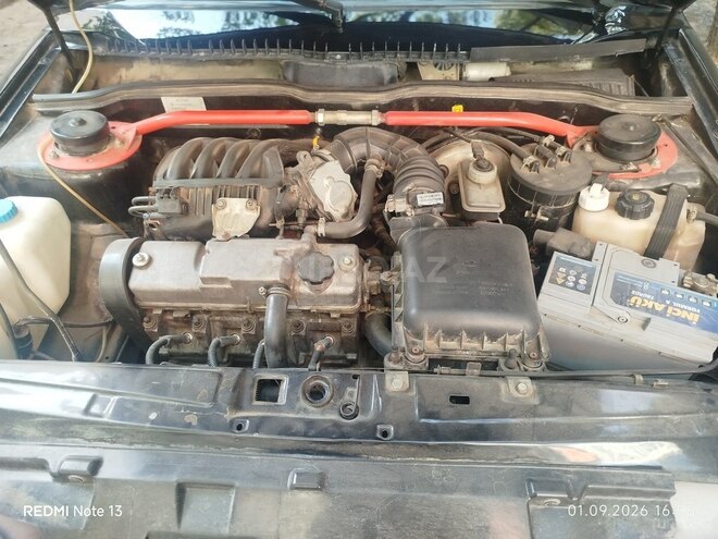 LADA (VAZ) 2115 2012, 190,000 km - 1.6 l - Bakı
