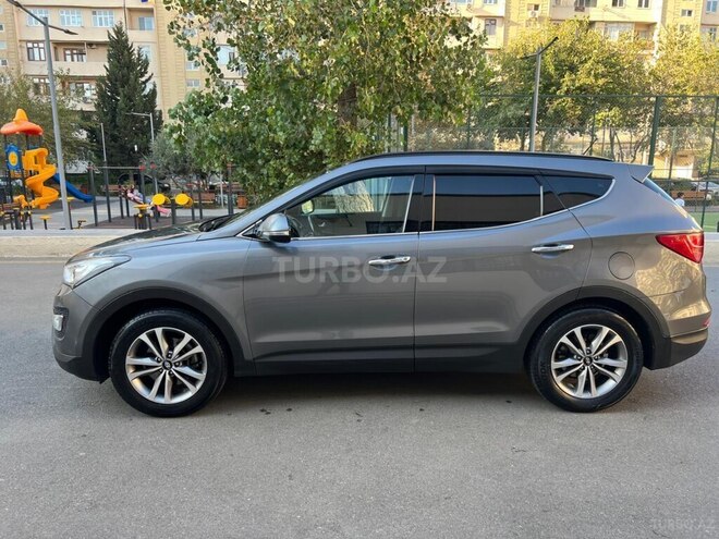 Hyundai Santa Fe 2015, 129,000 km - 2.4 l - Bakı