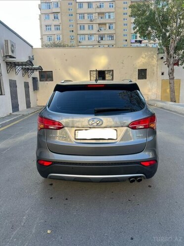 Hyundai Santa Fe 2015, 129,000 km - 2.4 l - Bakı