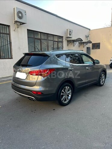 Hyundai Santa Fe 2015, 129,000 km - 2.4 l - Bakı