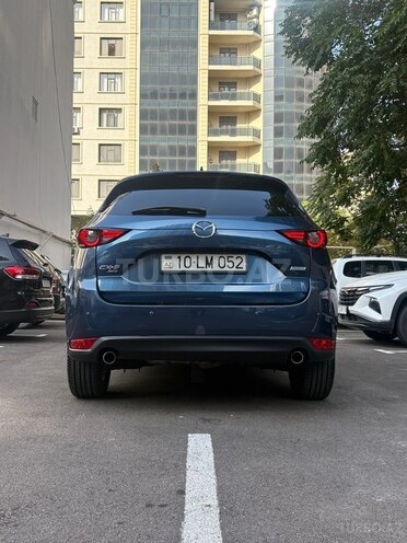 Mazda CX-5 2017, 142,000 km - 2.0 l - Bakı