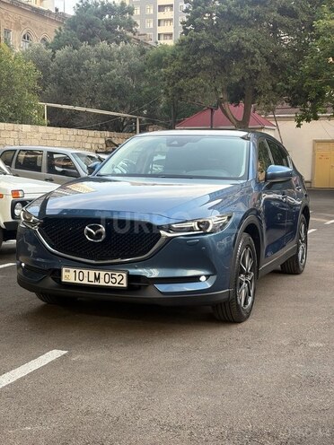 Mazda CX-5 2017, 142,000 km - 2.0 l - Bakı