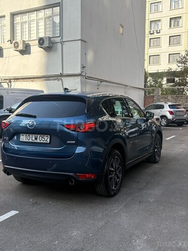 Mazda CX-5 2017, 142,000 km - 2.0 l - Bakı