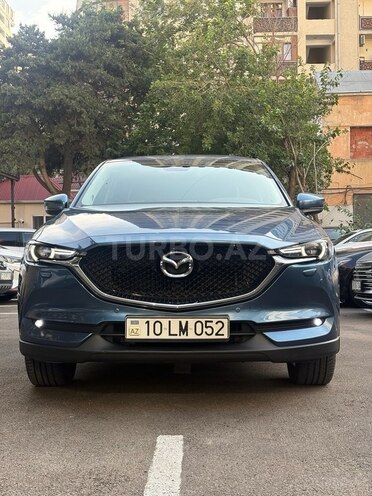 Mazda CX-5 2017, 142,000 km - 2.0 l - Bakı
