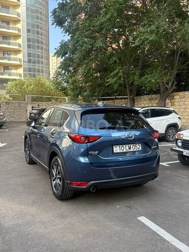Mazda CX-5 2017, 142,000 km - 2.0 l - Bakı