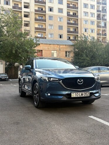 Mazda CX-5 2017, 142,000 km - 2.0 l - Bakı