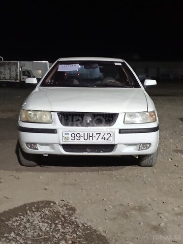 Iran Khodro Samand 2008, 515,240 km - 1.8 l - Ağcabədi