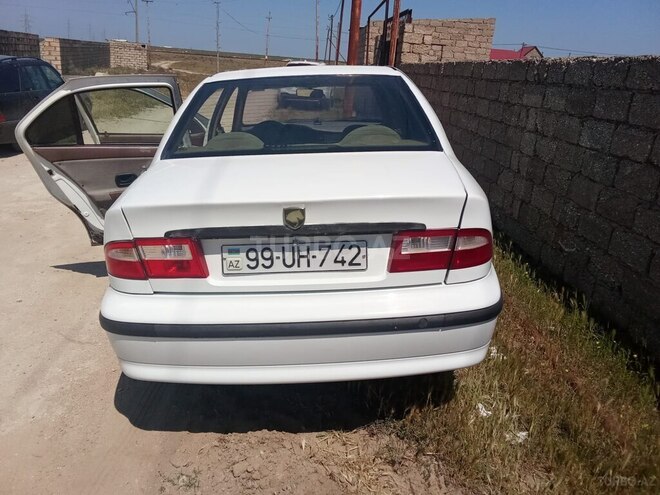 Iran Khodro Samand 2008, 515,240 km - 1.8 l - Ağcabədi