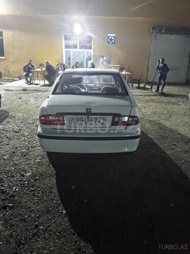 Iran Khodro Samand 2008, 515,240 km - 1.8 l - Ağcabədi