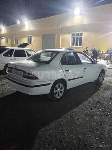 Iran Khodro Samand 2008, 515,240 km - 1.8 l - Ağcabədi