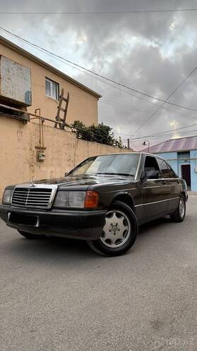 Mercedes 190 1990, 365,432 km - 2.0 l - Bakı
