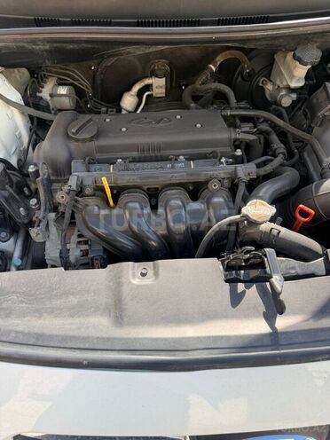 Hyundai Accent 2013, 213,000 km - 1.6 l - Bakı