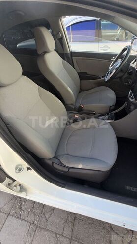 Hyundai Accent 2013, 213,000 km - 1.6 l - Bakı