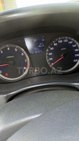 Hyundai Accent 2013, 213,000 km - 1.6 l - Bakı